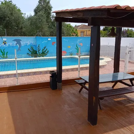 Los Delfines Chiclana de la Frontera Exterior photo