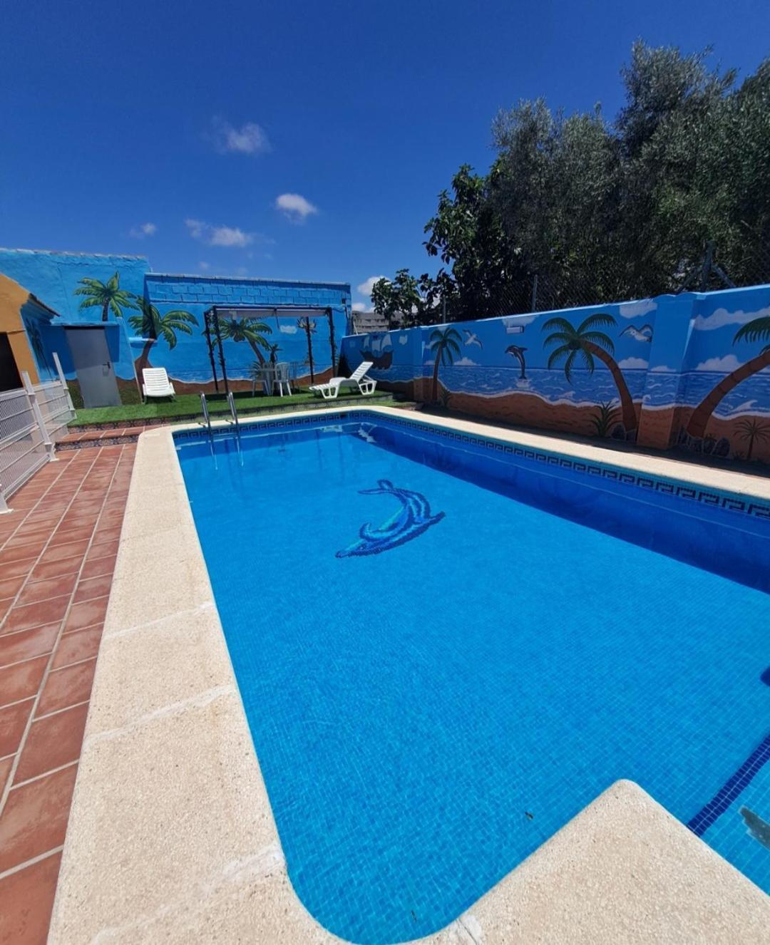 Delfines Holiday home